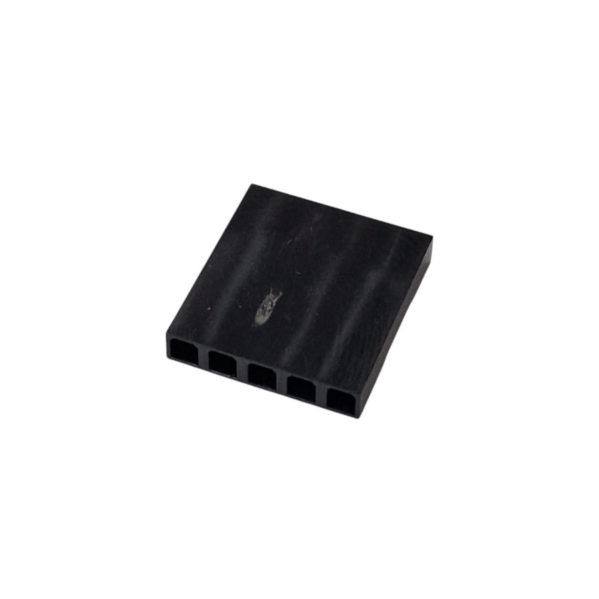 Kit com 50x Conector ALojamento MODU Femea 1x5 - Imagem 3