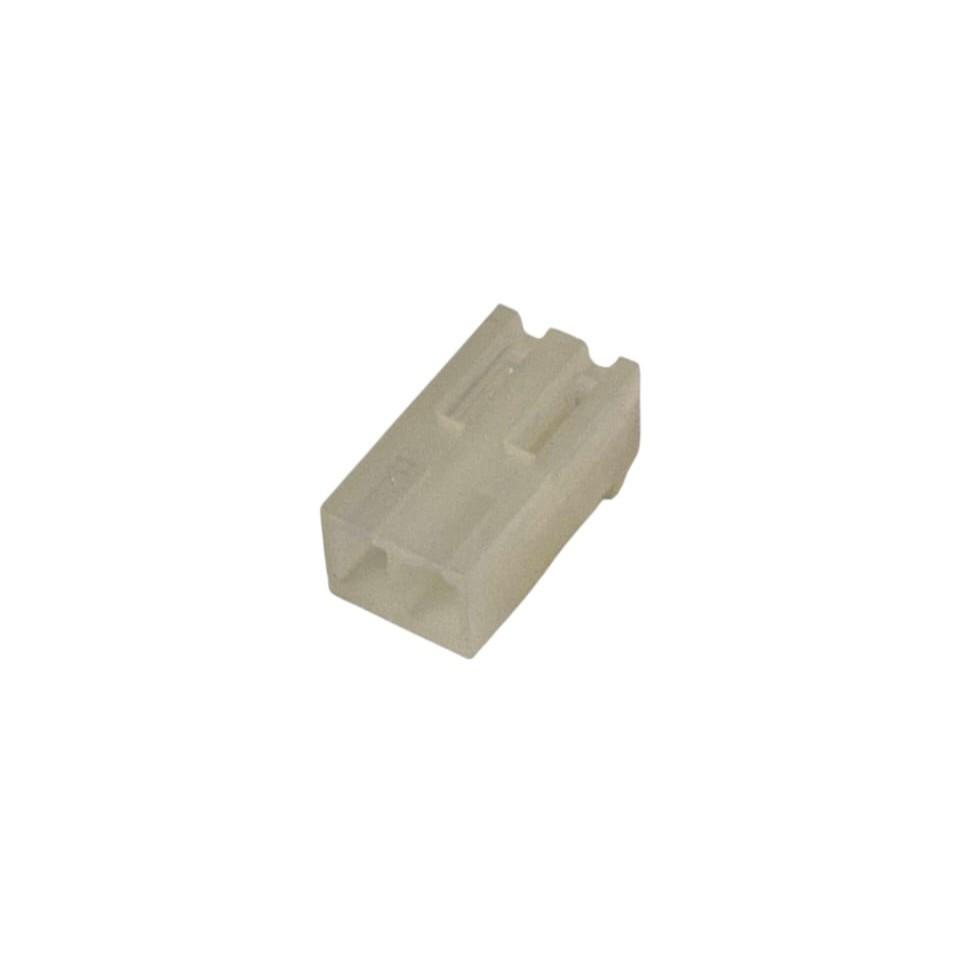 Kit com 20x Conector Alojamento KKzão 2 Vias Femea 3,96mm 3069-02 - Imagem 3