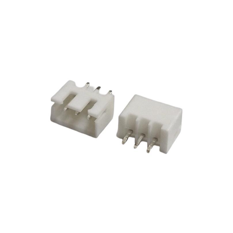 Kit com 500x Conector Macho 3 Vias 2,5mm DS1069-3MVW6S - Imagem 2
