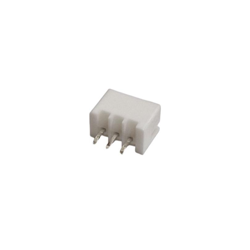 Kit com 500x Conector Macho 3 Vias 2,5mm DS1069-3MVW6S - Imagem 3