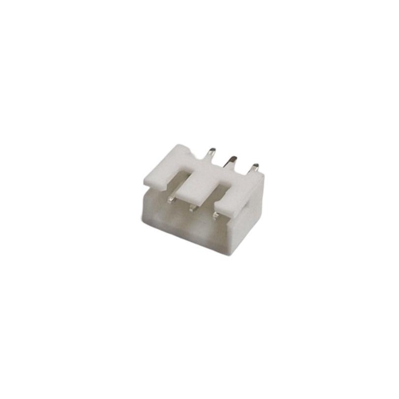 Kit com 500x Conector Macho 3 Vias 2,5mm DS1069-3MVW6S - Imagem 4