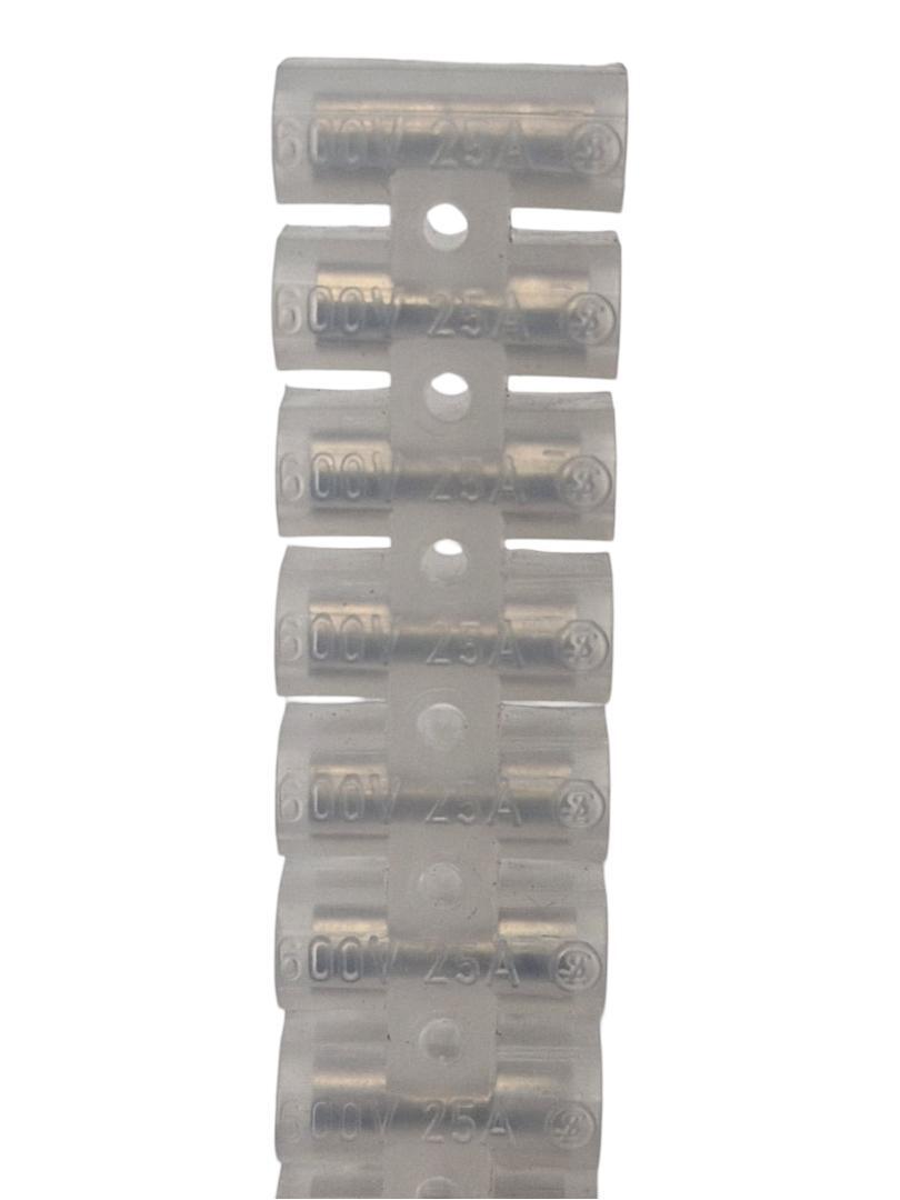 Conector Sindal Barra 12 Polos 6mm 112PE Emenda Elétrica - Imagem 3
