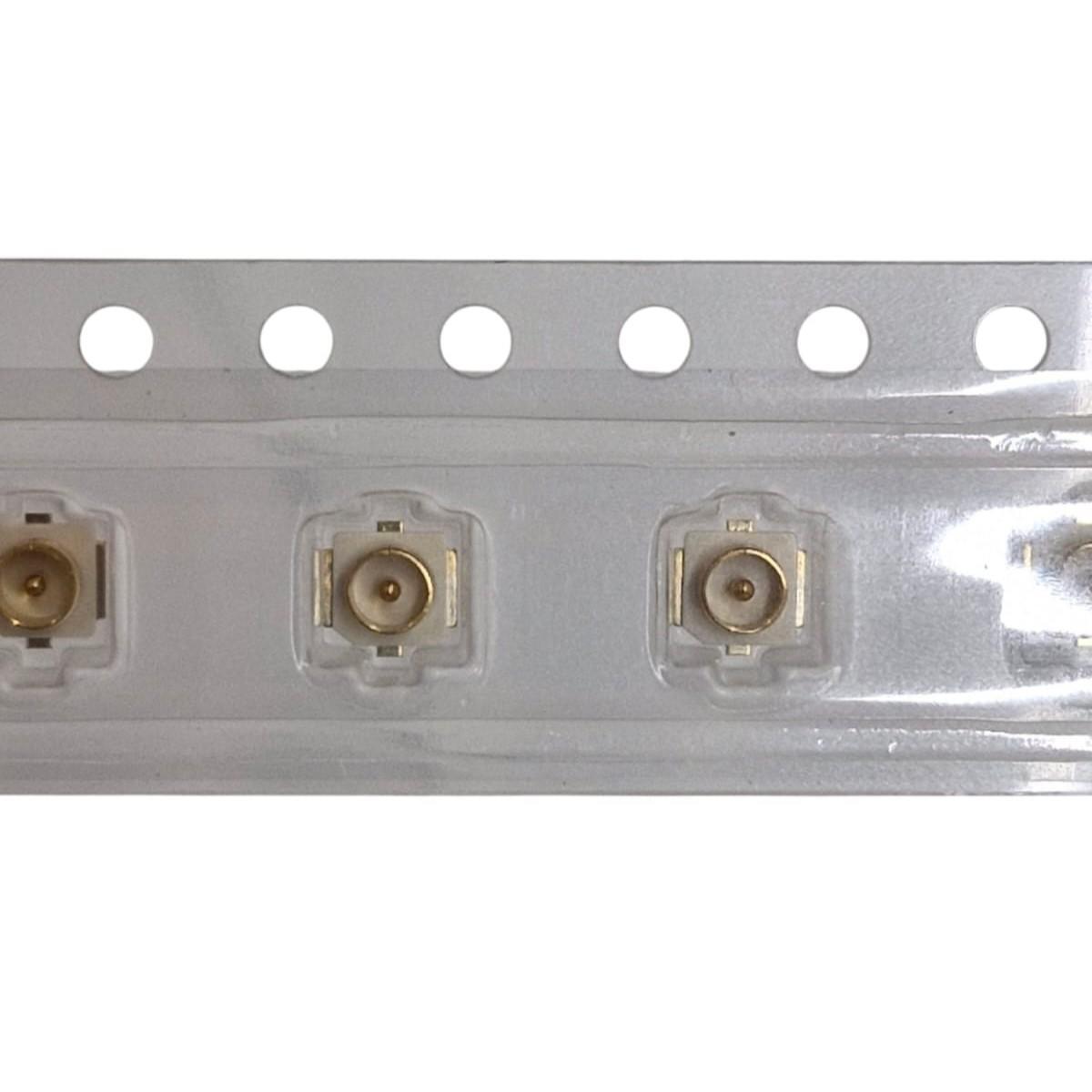 Kit com 5x Conector RP-U.FL SMD Taoglas RECE.20279.001E.01 - Imagem 2