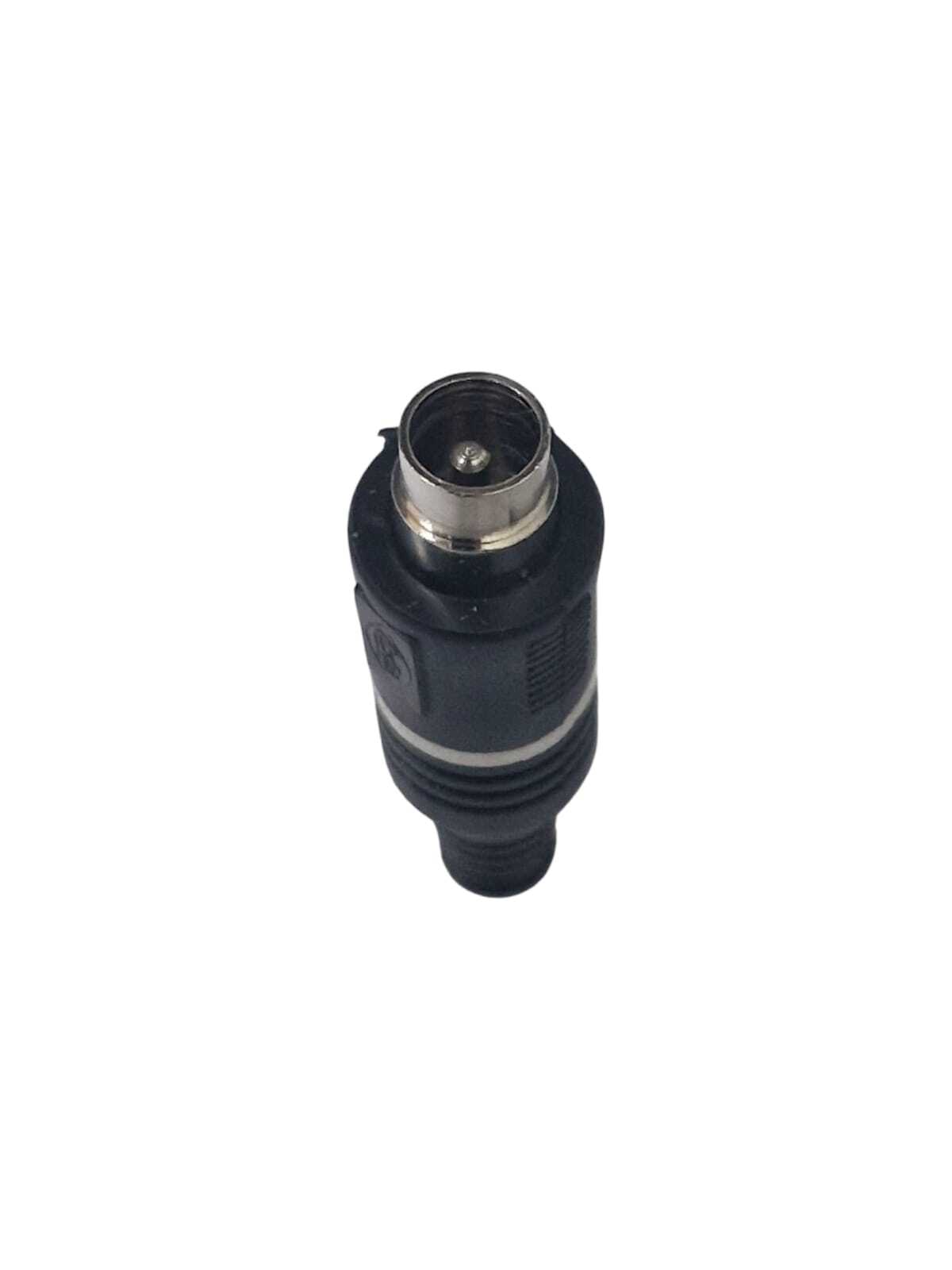 Kit com 50x Conector Plug P4 Femea 2,1mm Pressao Mola - Imagem 2