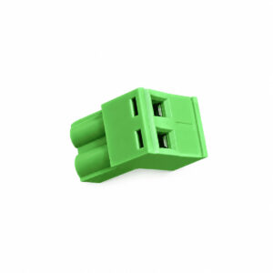 Kit com 20x Conector Borne 2 Vias 6mm I-3102 MP-176P