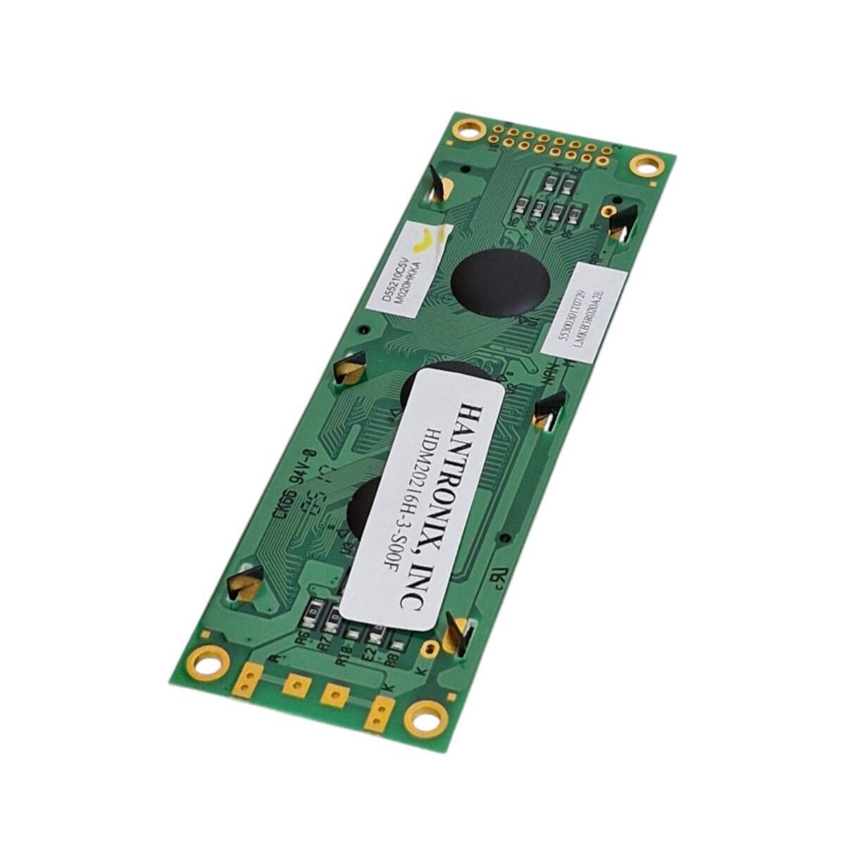 Display Lcd Verde 20x2 S/ Backlight Hdm20216h-3-s00f - Imagem 3