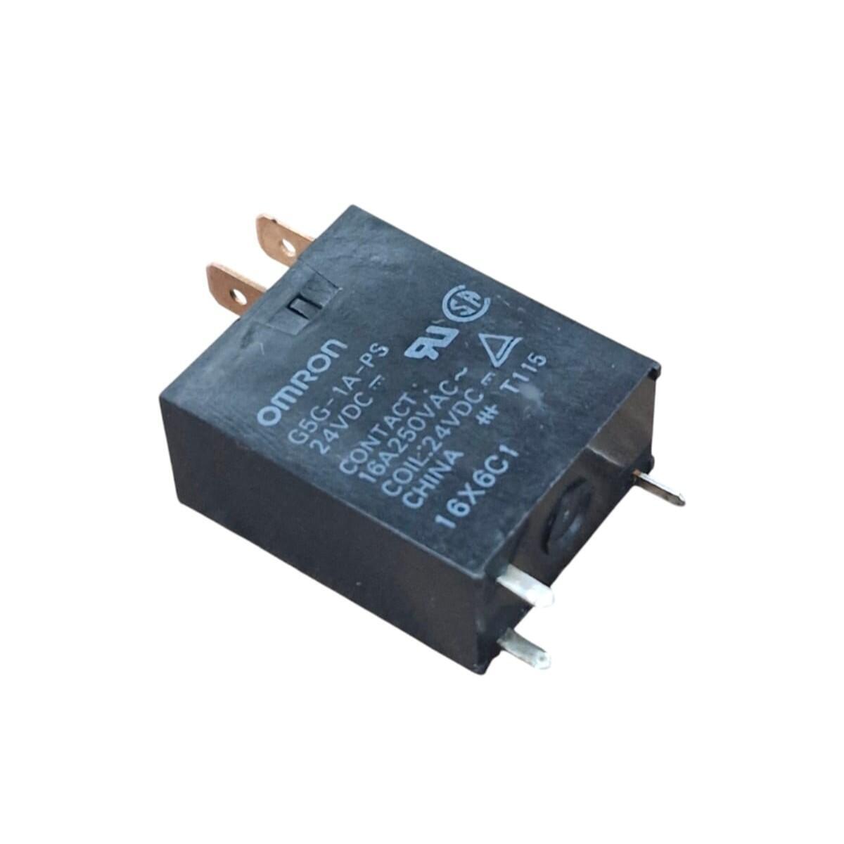 Kit com 5x Rele Gpg-1a-ps 21vdc 16a 24vdc - Imagem 4