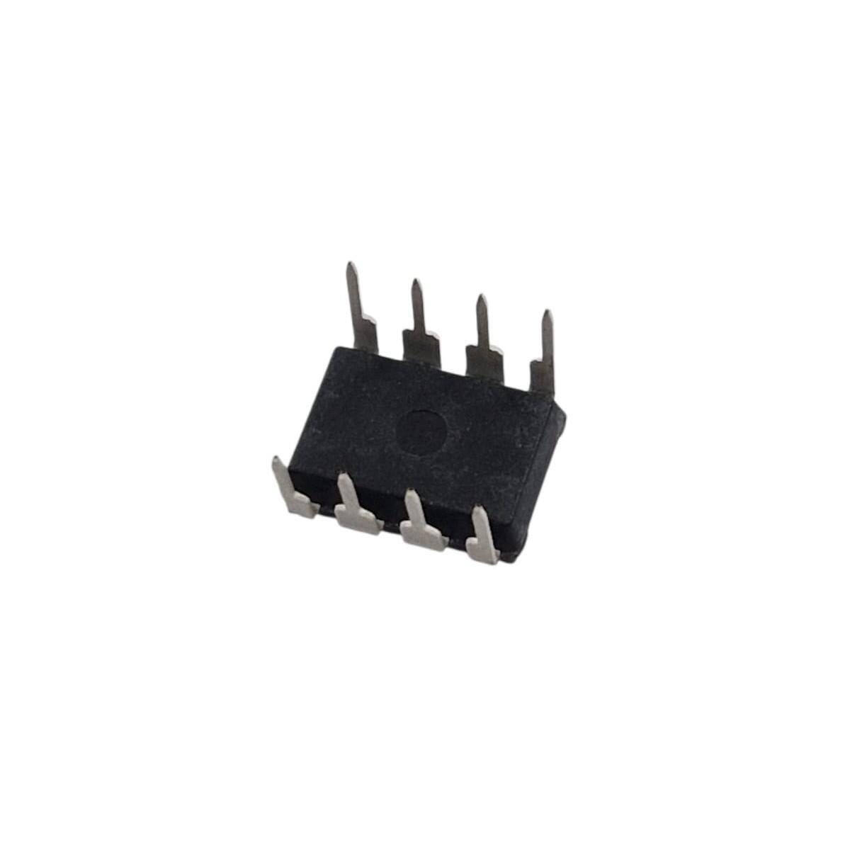Kit com 5x Ci Microcontrolador Pth PIC12F675-I/P Pdip-8 - Imagem 2