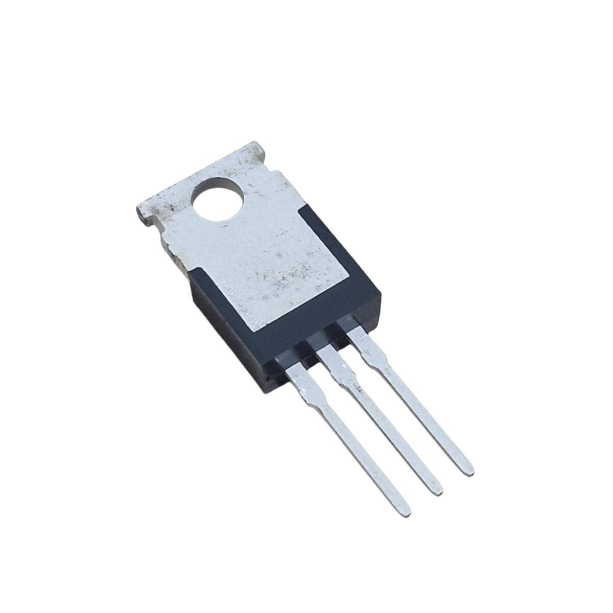 Kit com 50x Transistor Pth TIP41C 100V 6A To-220 - Imagem 2