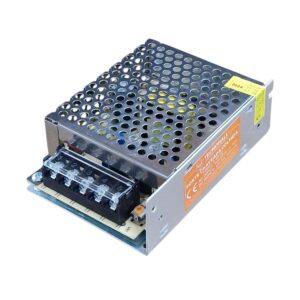 Fonte Colmeia Chaveada 60w 12vdc 5a Bivolt S-60-12