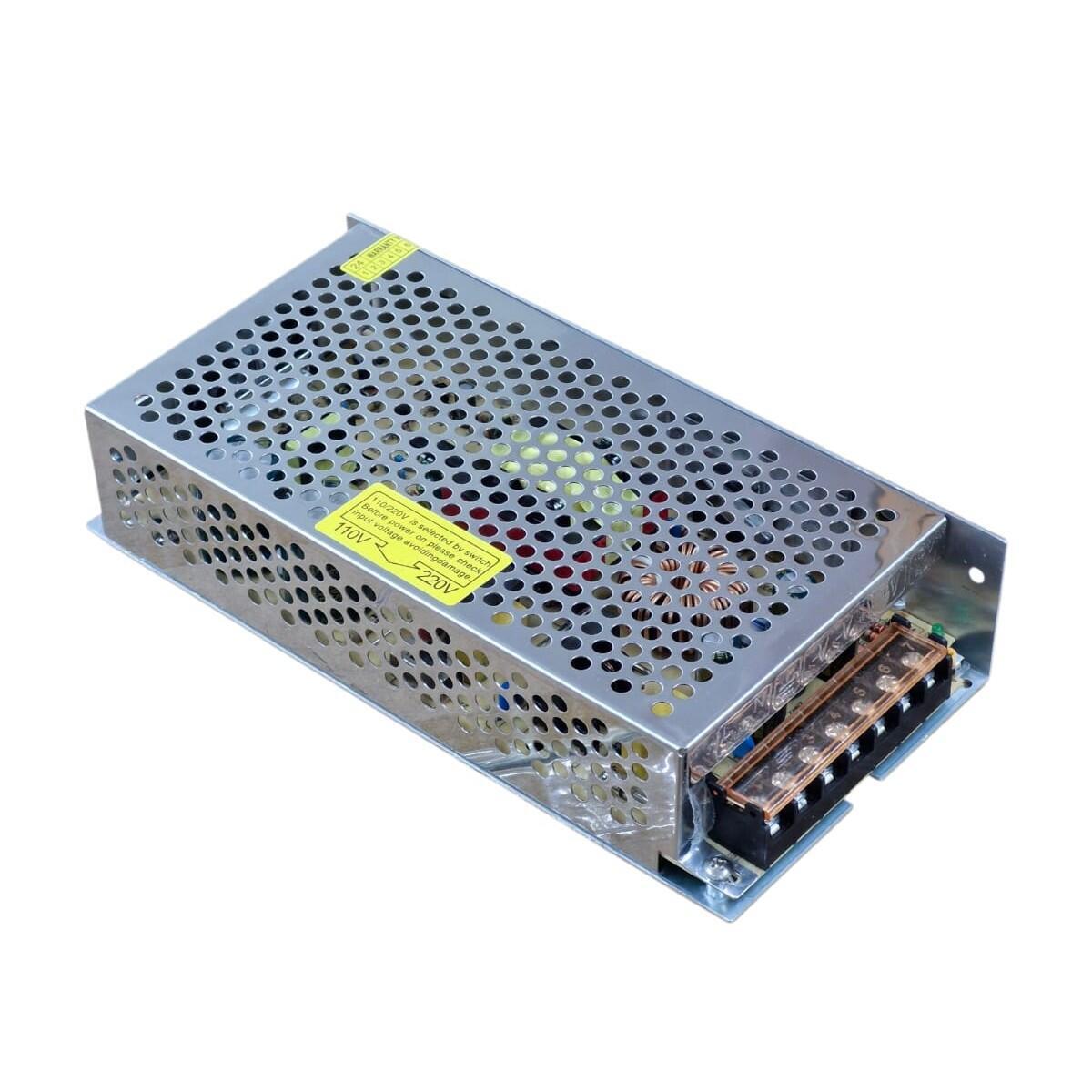 Fonte Colmeia Chaveada 180w 30vdc 6a Bivolt S-180-30