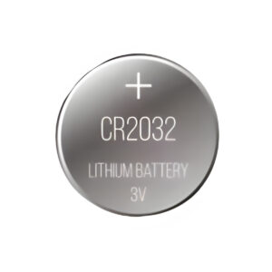 Kit Com 50x Bateria Litio Cr2032 3v 240mah