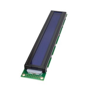 Display Lcd 40x2 C/back Fundo Azul Atm4002a-nws-bbw