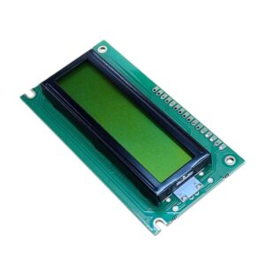 Display Lcd 16x2 Atm1602b-fl(y)-ybw Backlight Verde Arduino