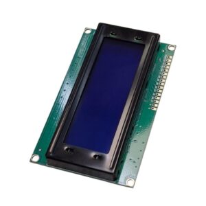 Display Lcd 20x4 Backlight Azul 2004a-v1.3 Arduino