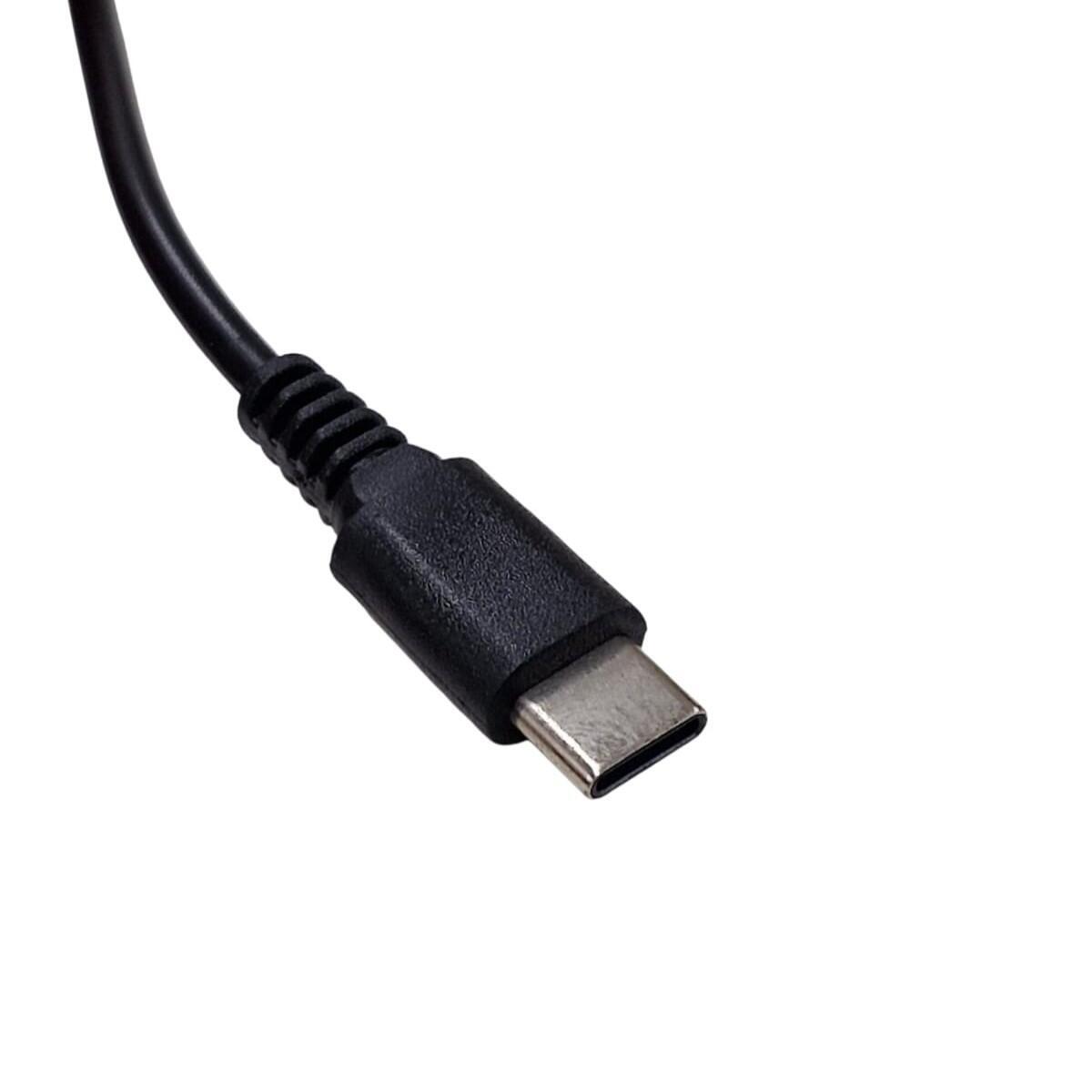 Fonte Chaveada 5V 3A Tipo-C com Interruptor Liga/Desliga Bivolt - Imagem 3